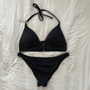 Victoria’s Secret Black Bikini